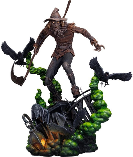 Pedido Estatua Scarecrow - DC Comics Maquette marca Tweeterhead escala 1/6