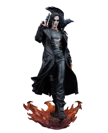 Pedido Estatua Eric Draven - The Crow marca Sideshow Collectibles Premium Format (55.88 cm)