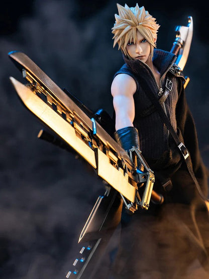 Pedido Figuras Limitadas Cloud y Fenrir (Deluxe Set) marca GAMETOYS GT-006C escala 1/6