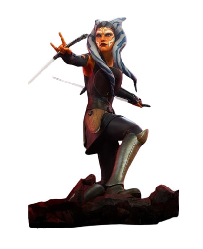 Pedido Estatua Ahsoka Tano - Star Wars: Rebels marca Sideshow Collectibles Premium Format (49.53 cm)