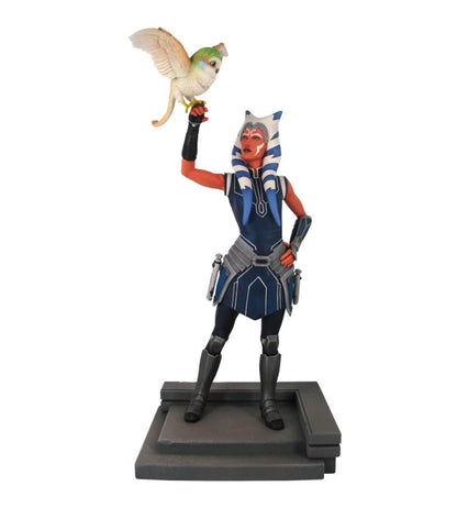 Pedido Estatua Ahsoka Tano (Edición limitada) (Resina) - Star Wars: The Clone Wars - Premier Collection marca Diamond Select Toys escala 1/7