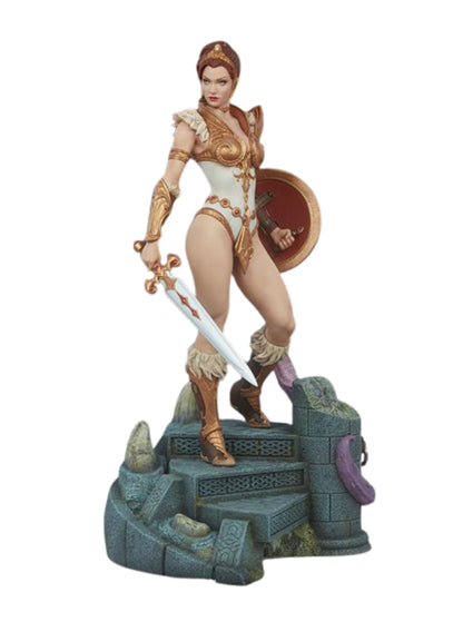 Pedido Estatua Teela - Masters of the Universe Maquette marca Tweeterhead escala 1/5