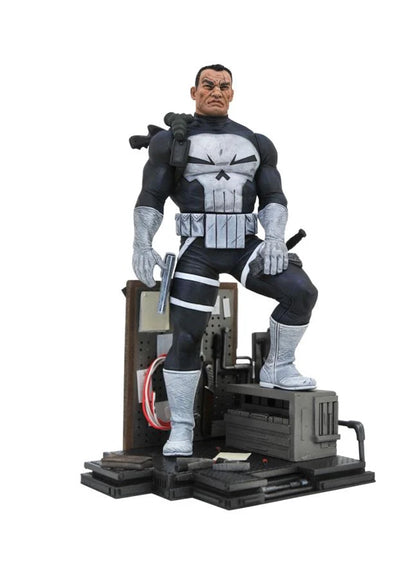 Preventa Estatua Punisher - Marvel Gallery marca Diamond Select Toys escala 1/7