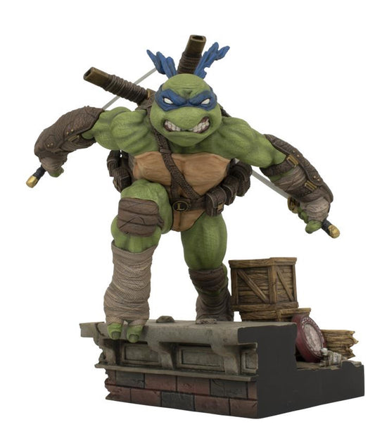 Pedido Estatua Leonardo - Teenage Mutant Ninja Turtles: The Last Ronin - Diorama marca Diamond Select Toys escala 1/7