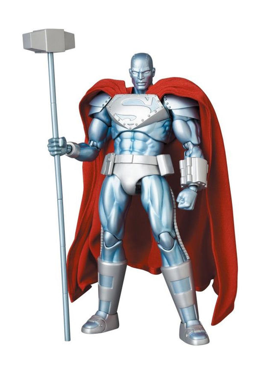 Pedido Figura Steel - Return of Superman - MAFEX marca Medicom Toy No.181 escala pequeña 1/12