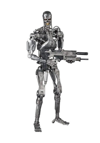 Pedido Figura Endoskeleton (T2 version) - Terminator 2: Judgement Day - MAFEX marca Medicom Toy No.206 escala pequeña 1/12