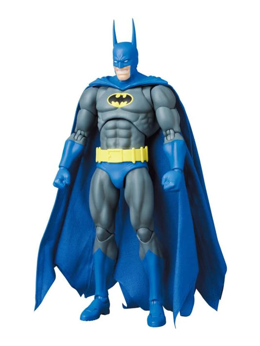 Pedido Figura Batman (Knight Crusader) - Batman: Knightfall - MAFEX marca Medicom Toy No.215 escala pequeña 1/12