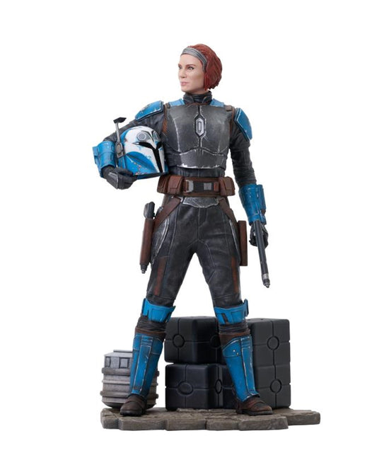 Pedido Estatua Milestones Bo-Katan (Edición limitada) (Resina) - The Mandalorian - Premier Collection marca Diamond Select Toys escala 1/6