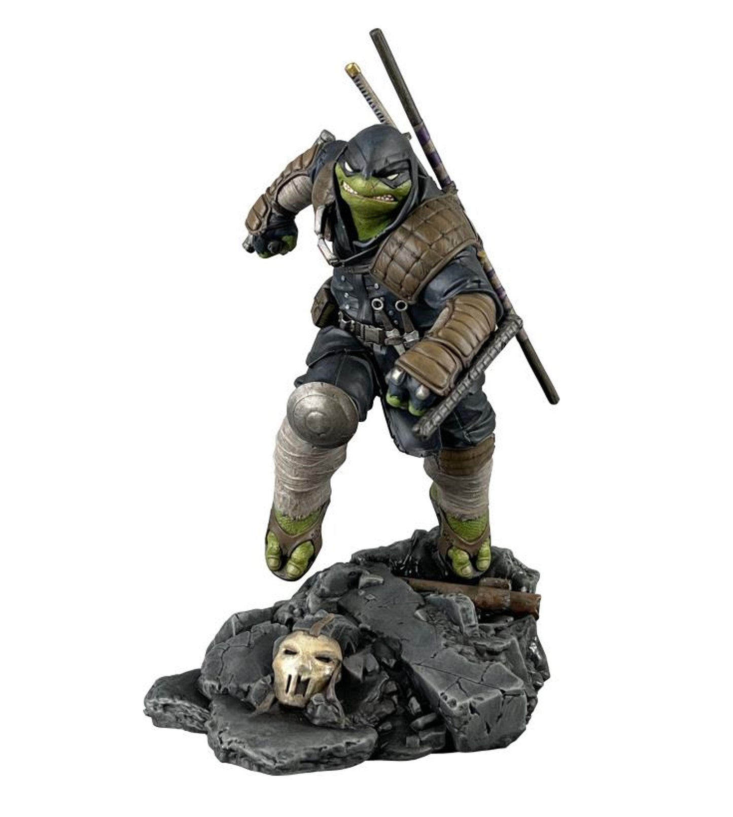 Pedido Estatua The Last Ronin - Teenage Mutant Ninja Turtles: The Last Ronin Gallery - marca Diamond Select Toys escala 1/7