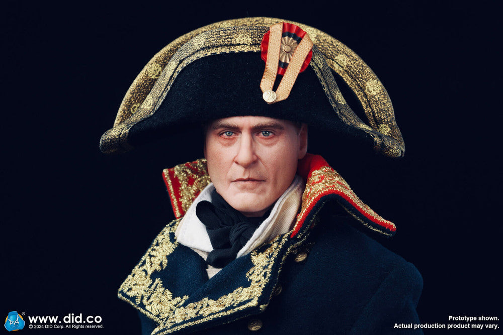 Pedido Figura Napoleon Bonaparte - Emperor of French marca DID N80179 escala 1/6