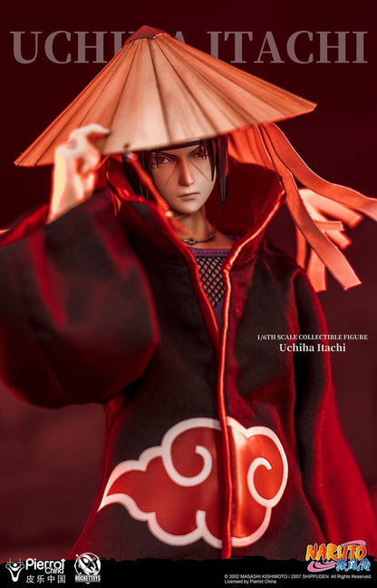 Pedido Figura Uchiha Itachi - Naruto marca Rocket Toys ROC-003 escala 1/6