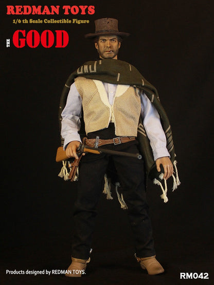 Pedido Figura The Good Cowboy marca Redman Toys RM042 escala 1/6