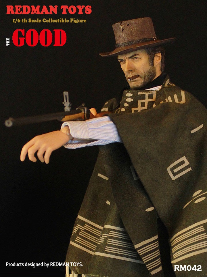 Pedido Figura The Good Cowboy marca Redman Toys RM042 escala 1/6