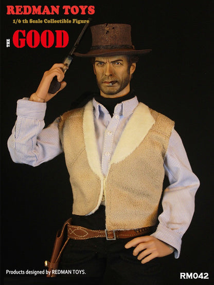 Pedido Figura The Good Cowboy marca Redman Toys RM042 escala 1/6