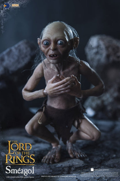 Pedido Figura Sméagol - The Lord of the Rings marca Asmus Toys LOTR030S escala 1/6