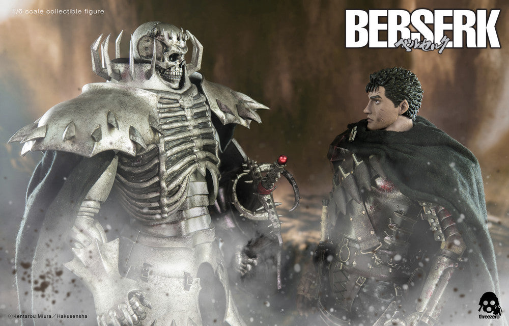 Pedido Figura Skull Knight (Exclusive Version) - BERSERK marca Threezero 3Z0680 escala 1/6