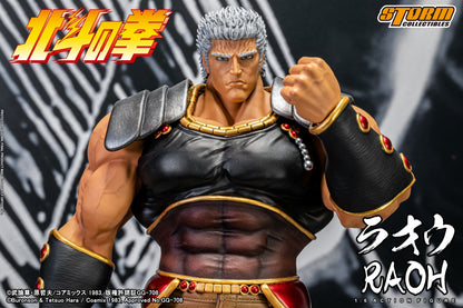 Pedido Figura Raoh - Fist of the North Star marca Storm Collectibles escala 1/6