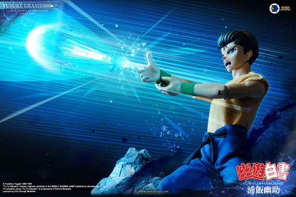 Pedido Figura Yusuke Urameshi (Luxury Edition) - Yu Yu Hakusho marca Asmus Toys YUYU002LUX escala 1/6