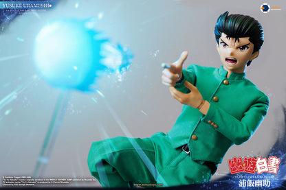 Pedido Figura Yusuke Urameshi (Luxury Edition) - Yu Yu Hakusho marca Asmus Toys YUYU002LUX escala 1/6