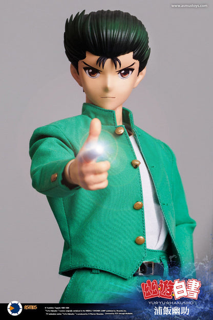 Pedido Figura Yusuke Urameshi - Yu Yu Hakusho marca Asmus Toys YUYU002 escala 1/6