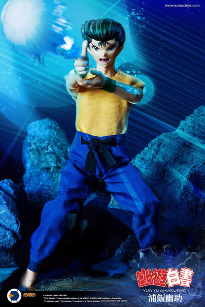 Pedido Figura Yusuke Urameshi (Luxury Edition) - Yu Yu Hakusho marca Asmus Toys YUYU002LUX escala 1/6