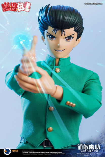 Pedido Figura Yusuke Urameshi - Yu Yu Hakusho marca Asmus Toys YUYU002 escala 1/6