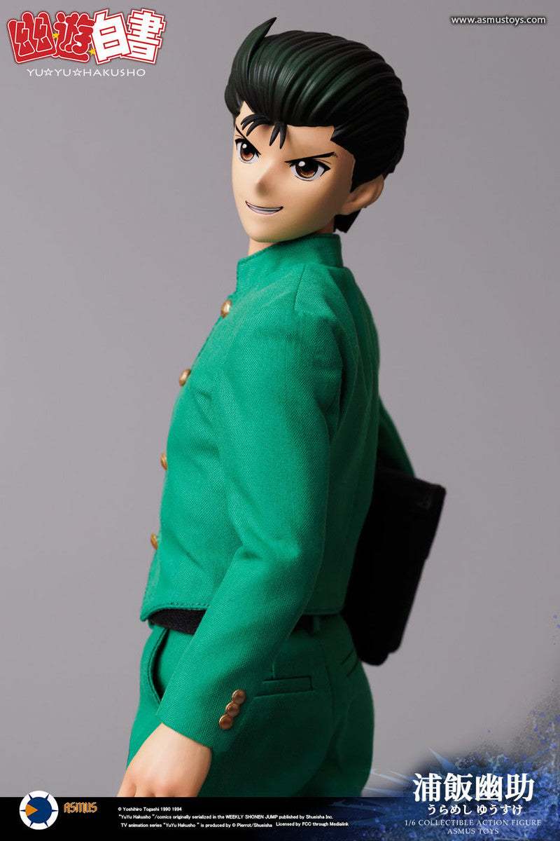 Pedido Figura Yusuke Urameshi (Luxury Edition) - Yu Yu Hakusho marca Asmus Toys YUYU002LUX escala 1/6