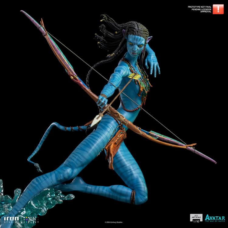 Pedido Estatua Neytiri - Avatar: The Way of Water - Limited Edition marca Iron Studios escala de arte 1/10