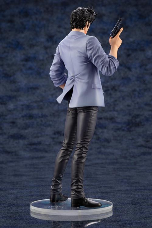 Preventa Estatua Ryo Saeba - City Hunter: Angel Dust - ArtFX J marca Kotobukiya escala 1/8