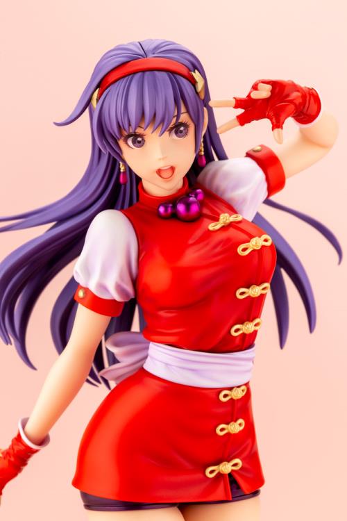 Pedido Estatua Athena Asamiya - The King of Fighters '98 - Bishoujo marca Kotobukiya escala 1/7