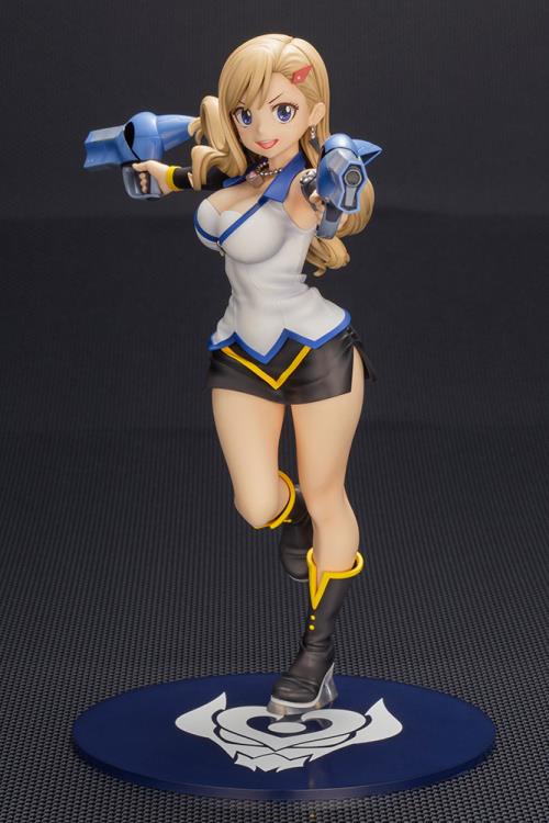 Pedido Estatua Rebecca Bluegarden - Edens Zero - ArtFX J - marca Kotobukiya escala 1/8