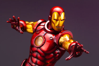 Pedido Estatua Iron Man - Marvel Comics - Fine Art marca Kotobukiya escala 1/6