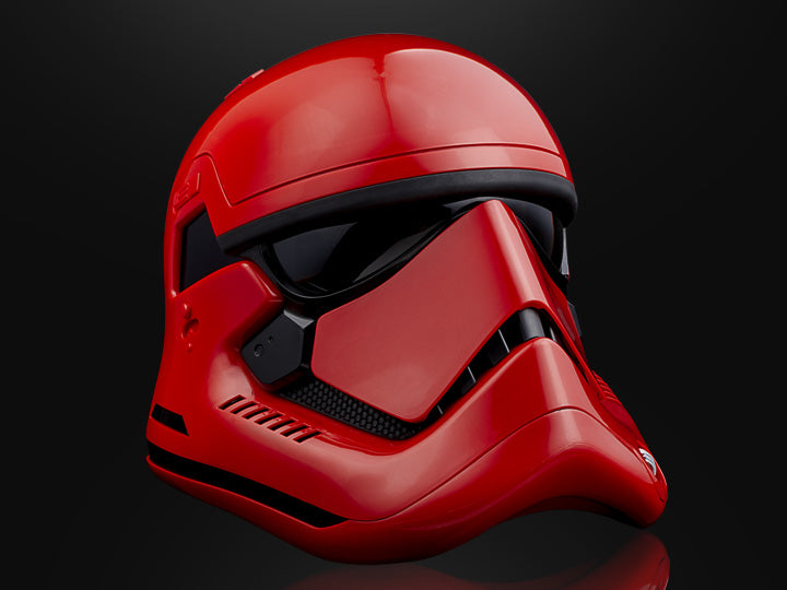 Pedido Casco Electrónico del Captain Cardinal (Galaxy's Edge) - Star Wars: The Black Series marca Hasbro escala real 1/1