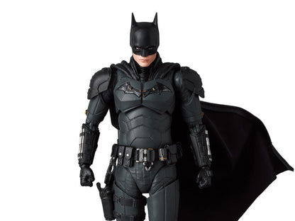 Pedido Figura Batman - The Batman - MAFEX marca Medicom Toy No.188 escala pequeña 1/12