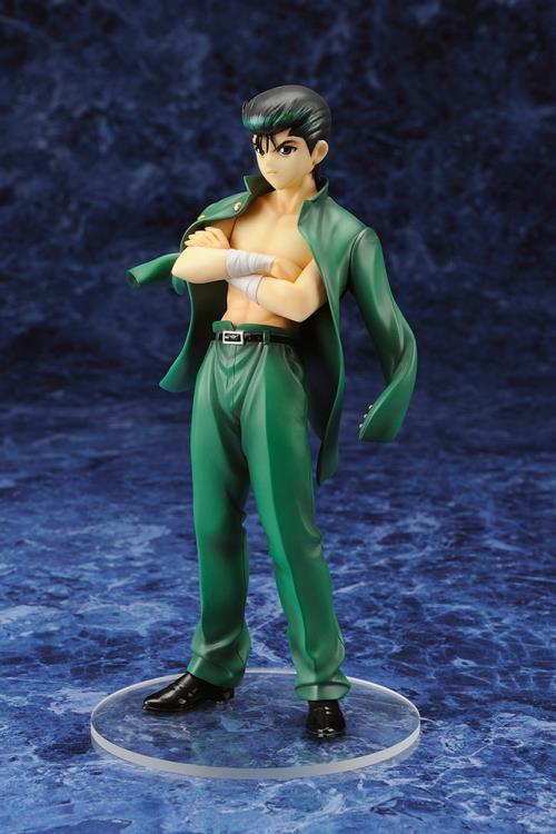 Pedido Estatua Yusuke Urameshi - Yu Yu Hakusho - ArtFX J marca Kotobukiya escala 1/8