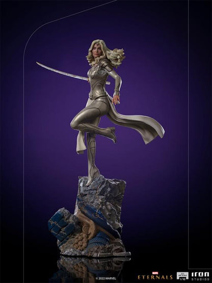 Pedido Estatua Thena - Eternals - Battle Diorama Series (BDS) marca Iron Studios escala de arte 1/10