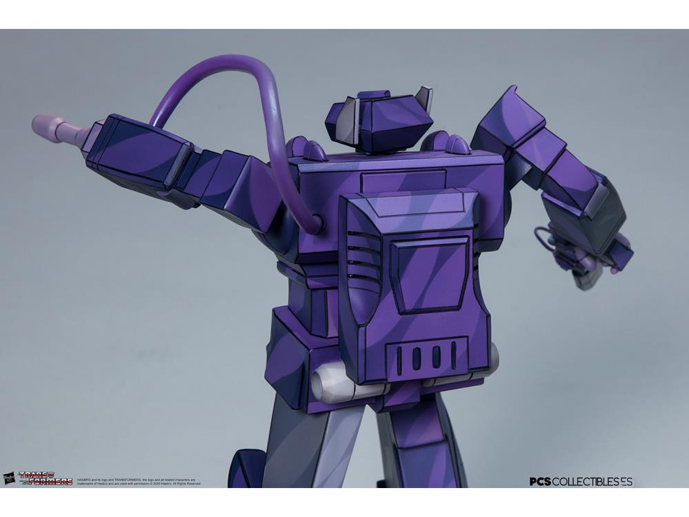 Pedido Estatua Shockwave (Edición Limitda) - Transformers marca PCS Collectibles escala clásica (23 cm)