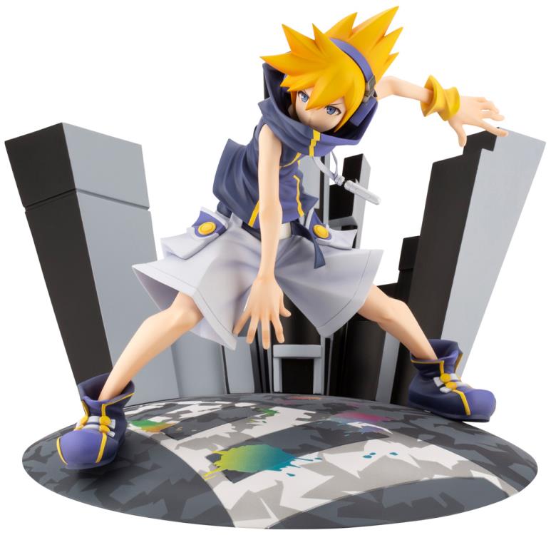 Pedido Estatua Neku - My Hero Academia - ArtFX J - marca Kotobukiya escala 1/8