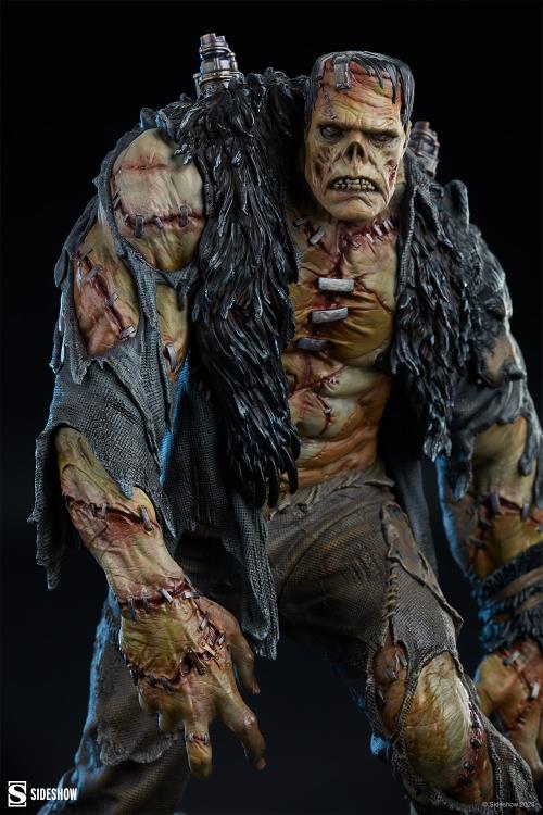 Preventa Estatua Frankenstein's Monster marca Sideshow Collectibles (48.26 cm)