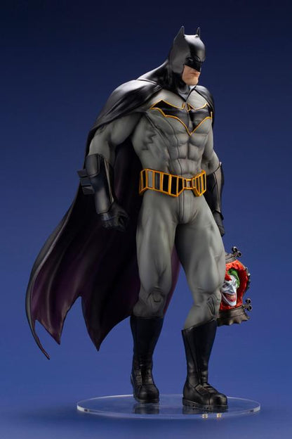 Pedido Estatua Batman - DC Comics Batman: Last Knight on Earth - ArtFX marca Kotobukiya escala 1/6