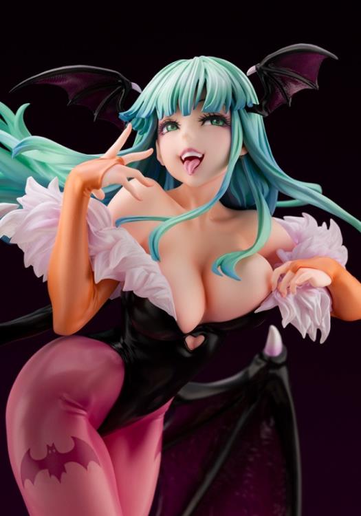 Pedido Estatua Morrigan - Darkstalkers - Bishoujo marca Kotobukiya escala 1/7