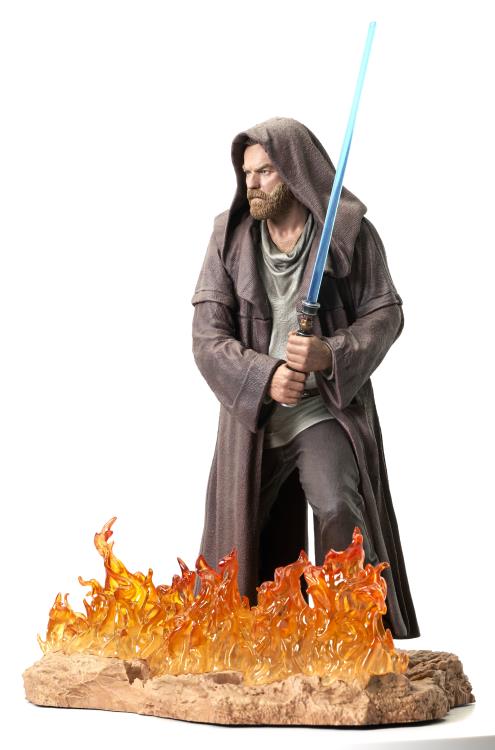 Pedido Estatua Obi-Wan Kenobi (Edición limitada) (Resina) - Star Wars: Obi-Wan Kenobi - Premier Collection marca Diamond Select Toys escala 1/7