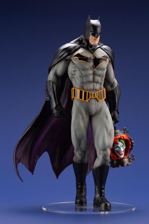 Pedido Estatua Batman - DC Comics Batman: Last Knight on Earth - ArtFX marca Kotobukiya escala 1/6