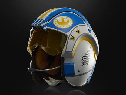 Pedido Casco Electrónico de Carson Teva - Star Wars: The Mandalorian - Star Wars: The Black Series marca Hasbro escala real 1/1