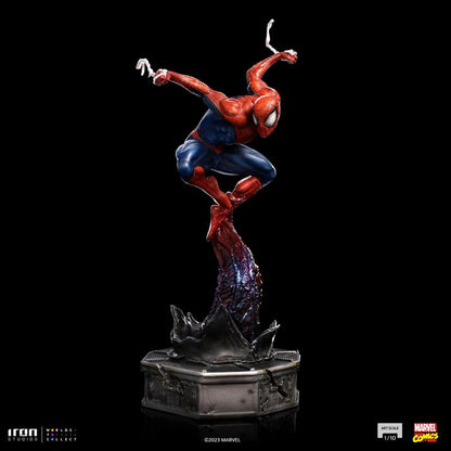 Preventa Estatua Spider-Man - Marvel Comics - Limited Edition marca Iron Studios escala de arte 1/10