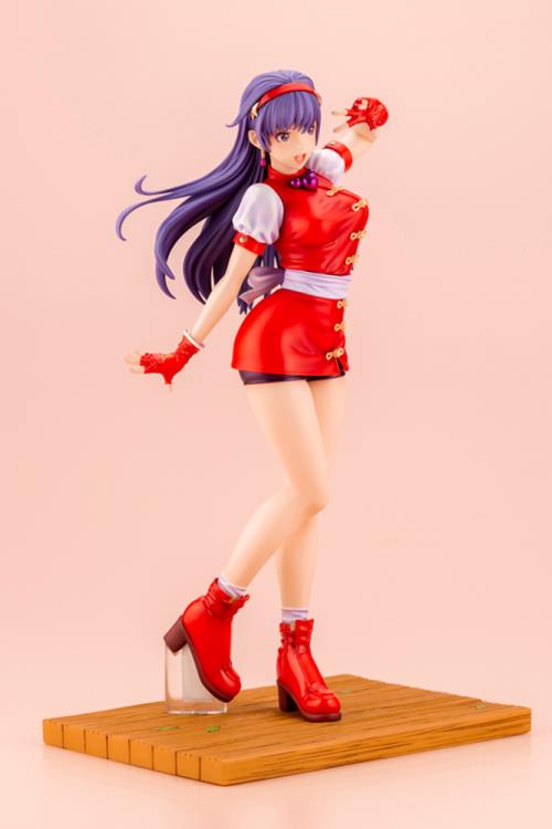 Pedido Estatua Athena Asamiya - The King of Fighters '98 - Bishoujo marca Kotobukiya escala 1/7