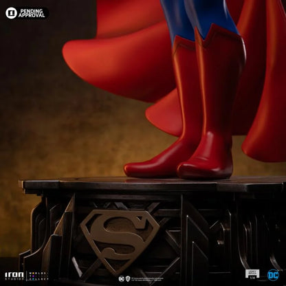 Preventa Estatua Superman DC Trinity - DC Comics - Legacy Replica - Limited Edition marca Iron Studios escala 1/4 (57 cm)