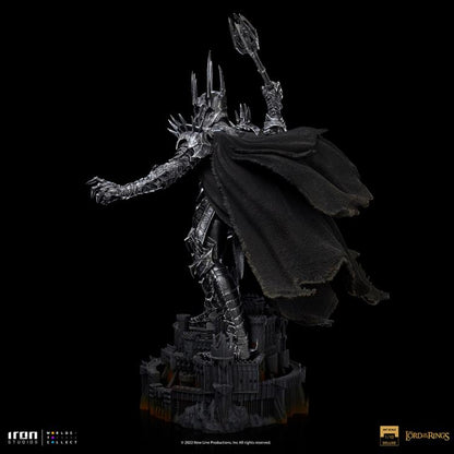 Pedido Estatua Sauron DELUXE - The Lord of the Rings - Battle Diorama Series (BDS) marca Iron Studios escala de arte 1/10