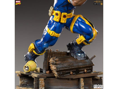 Pedido Estatua Bishop - X-Men Battle Diorama Series marca Iron Studios escala de arte 1/10