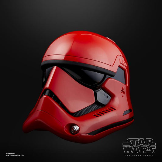 Pedido Casco Electrónico del Captain Cardinal (Galaxy's Edge) - Star Wars: The Black Series marca Hasbro escala real 1/1